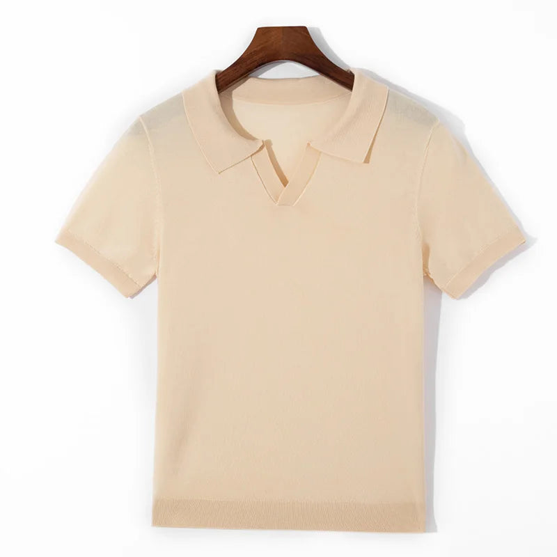 Myles | Men’s Polo Shirt for Clean Everyday Matching