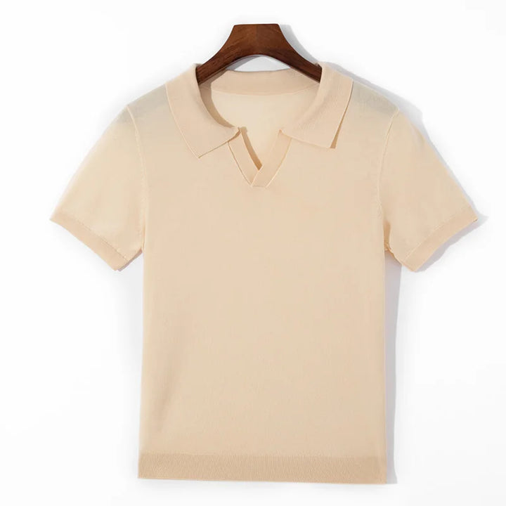 Myles | Men’s Polo Shirt for Clean Everyday Matching