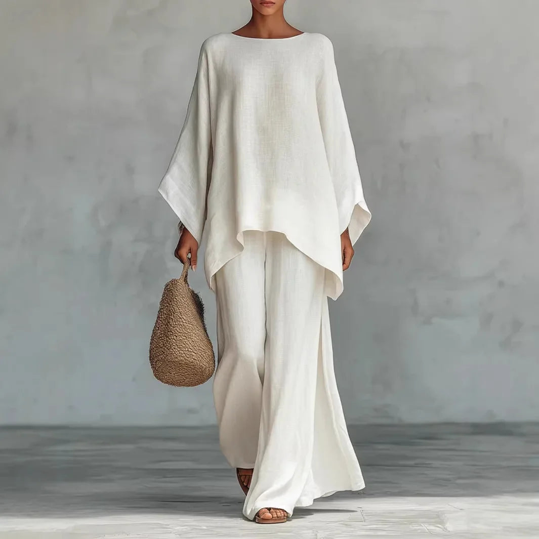 Jolie | Women’s Two-Piece Set designed for Weekend Ease