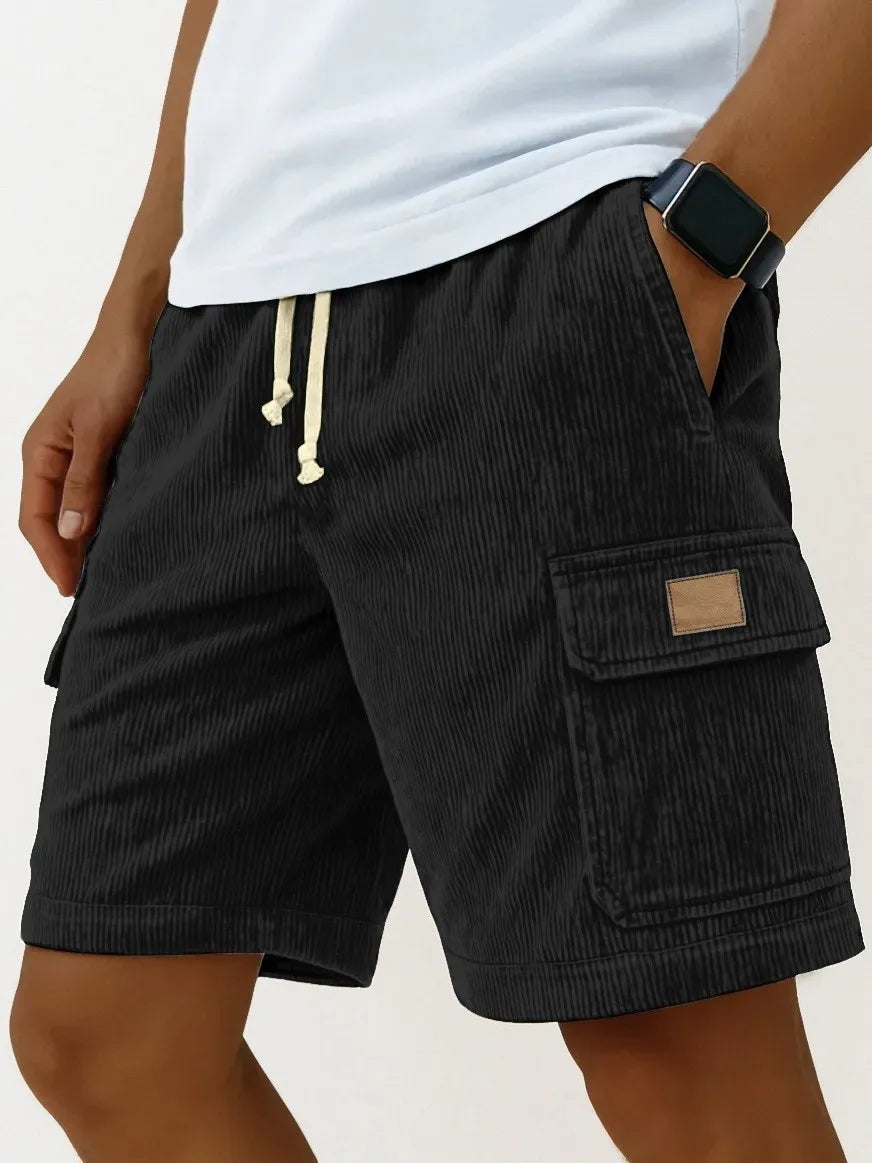 Hudson | Men’s Cargo Shorts designed for Casual Days