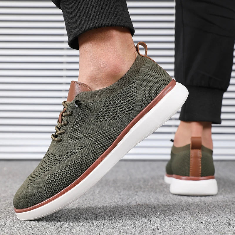 Calder | Men’s Casual Walking Shoes Designed for Everyday Lightness