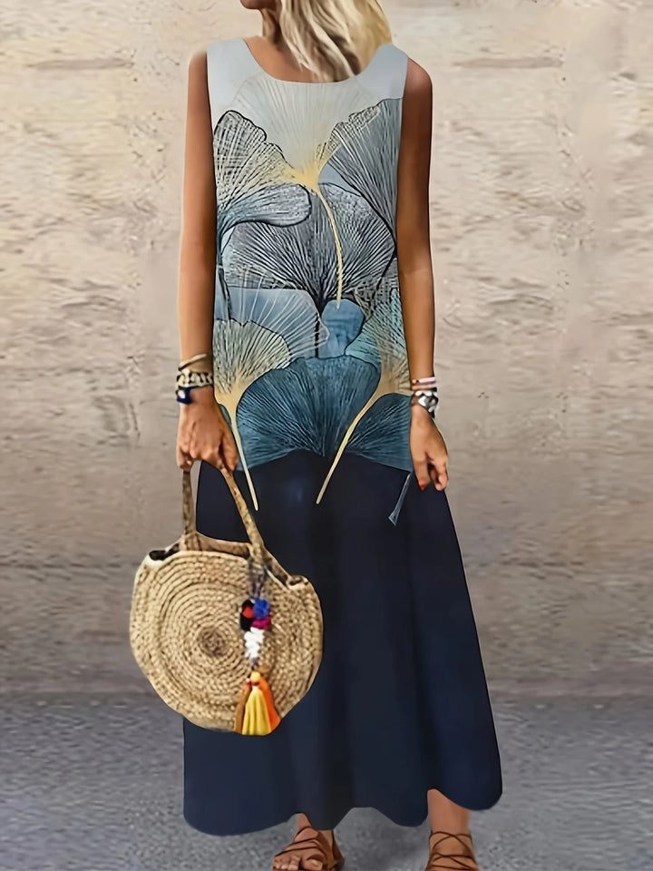 Ingrid | Women’s Dress designed for Resort-Inspired Look