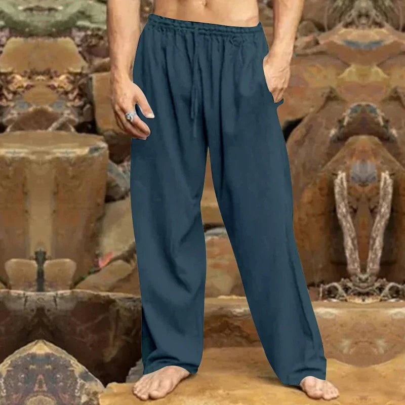 Orvian | Men’s Summer Trousers