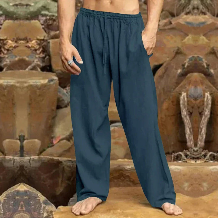 Orvian | Men’s Summer Trousers