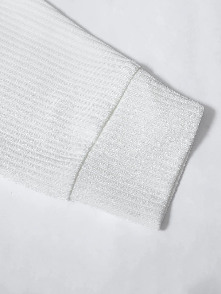 Valen | Men’s Long Sleeve Polo Shirt for Elegant Outfit Pairing