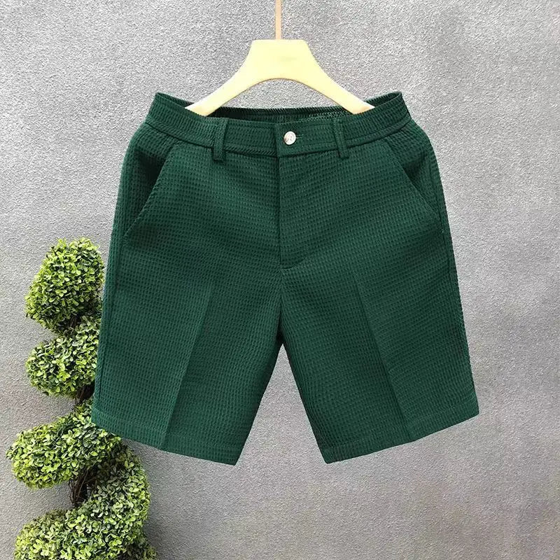 Graham | Men’s Tailored Shorts for Sophisticated Day Looks