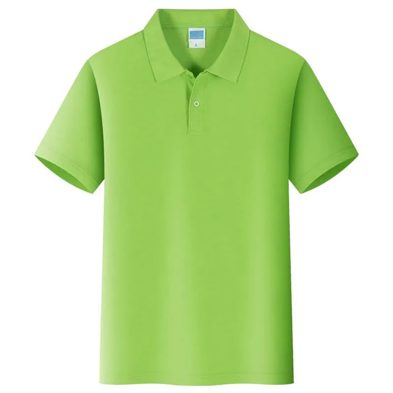 Riley | Men’s Polo Shirt for Relaxed Formal Days