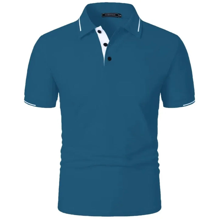 Yarden | Men’s Polo Shirt featuring Balance Trim