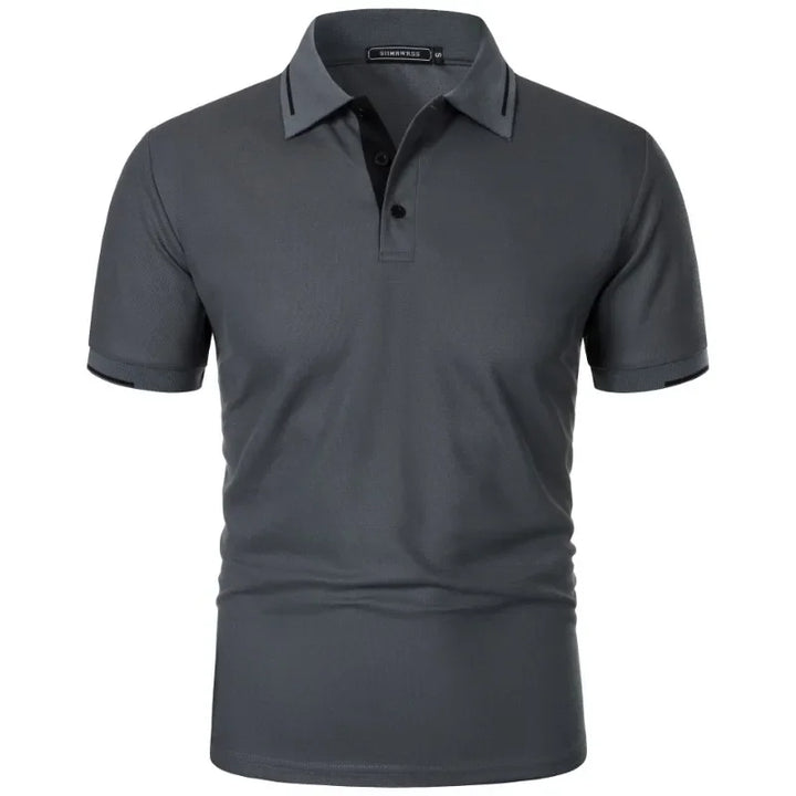 Yarden | Men’s Polo Shirt featuring Balance Trim