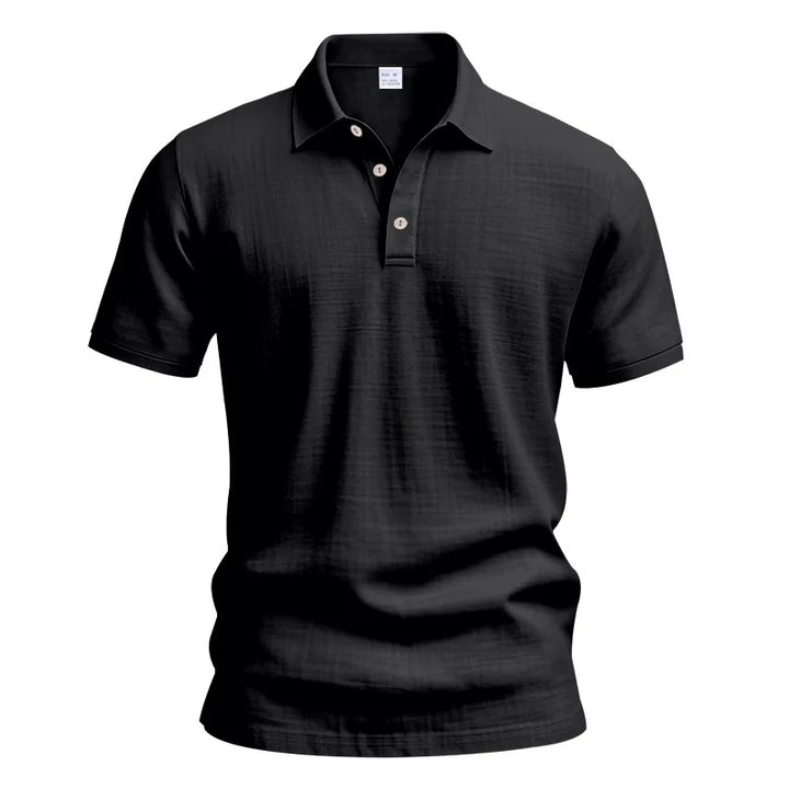 Monty | Men’s Polo Shirt for Polished Everyday Appearance
