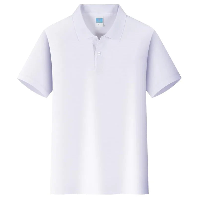 Riley | Men’s Polo Shirt for Relaxed Formal Days