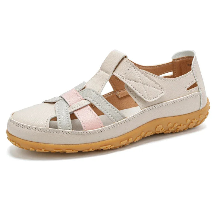 Camila | Women’s Closed-Toe Sandals for Daily Steps