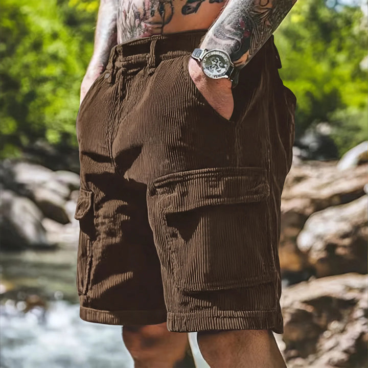 Talon | Men’s Cargo Shorts featuring Utility Pockets