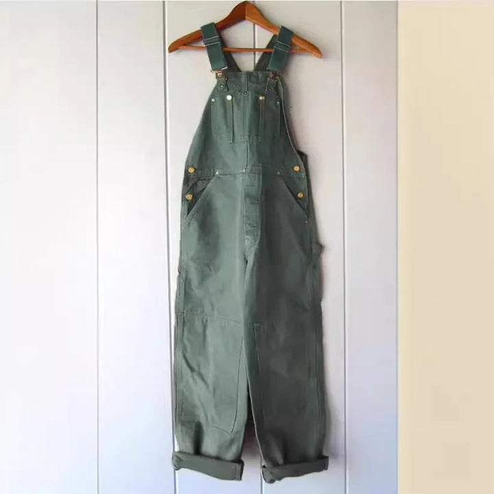Harlie | Women’s Dungaree Jumpsuit in a Relaxed Everyday Fit