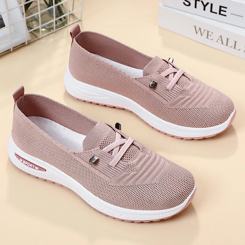 Lara | Women’s Slip-On Trainers designed for Daily Walking