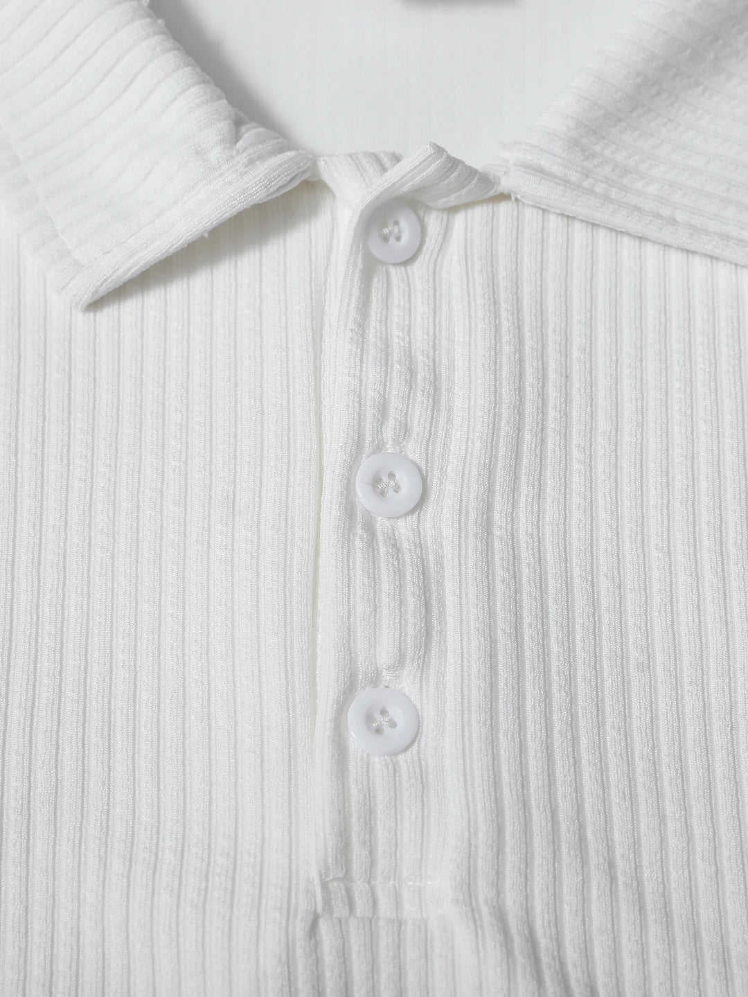 Valen | Men’s Long Sleeve Polo Shirt for Elegant Outfit Pairing