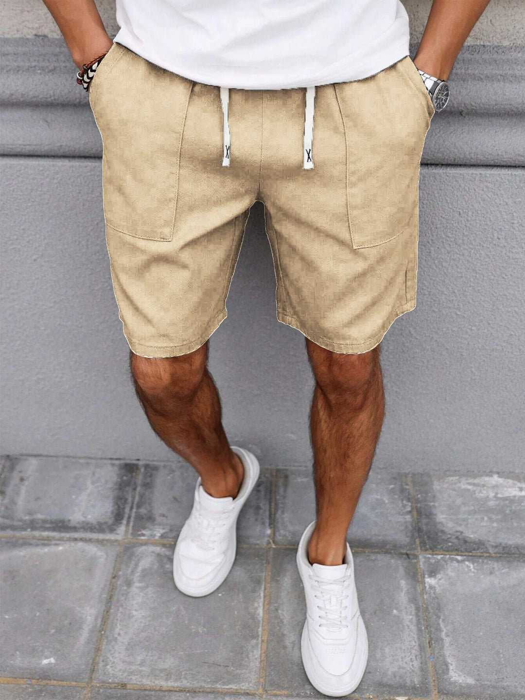 Oakley | Men’s Shorts featuring an Adjustable Waistline