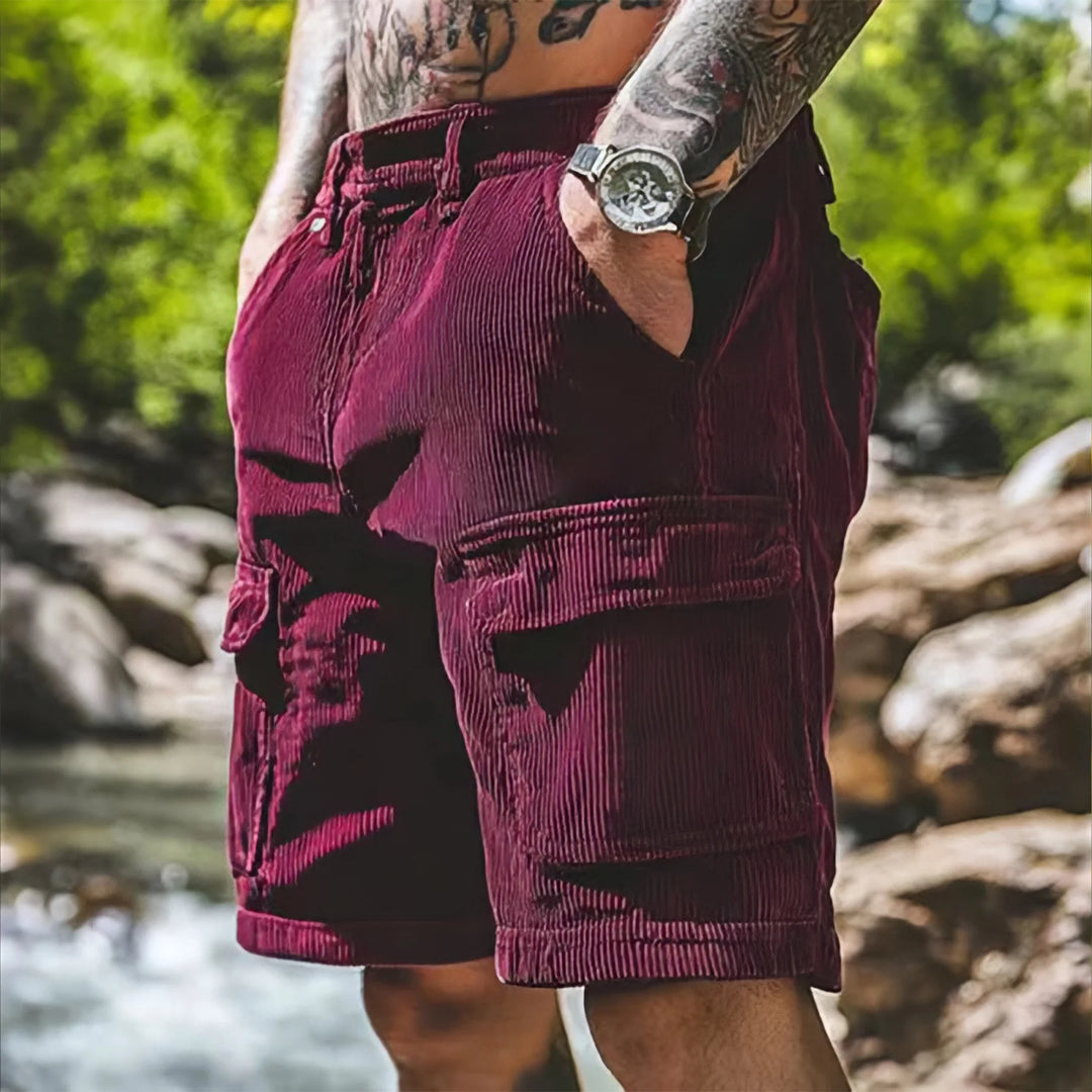 Talon | Men’s Cargo Shorts featuring Utility Pockets