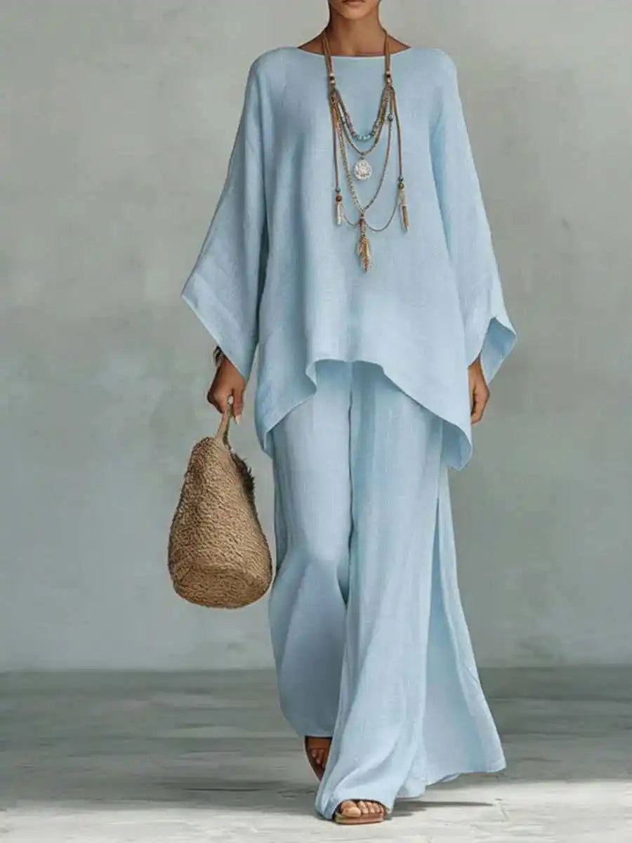 Jolie | Women’s Two-Piece Set designed for Weekend Ease
