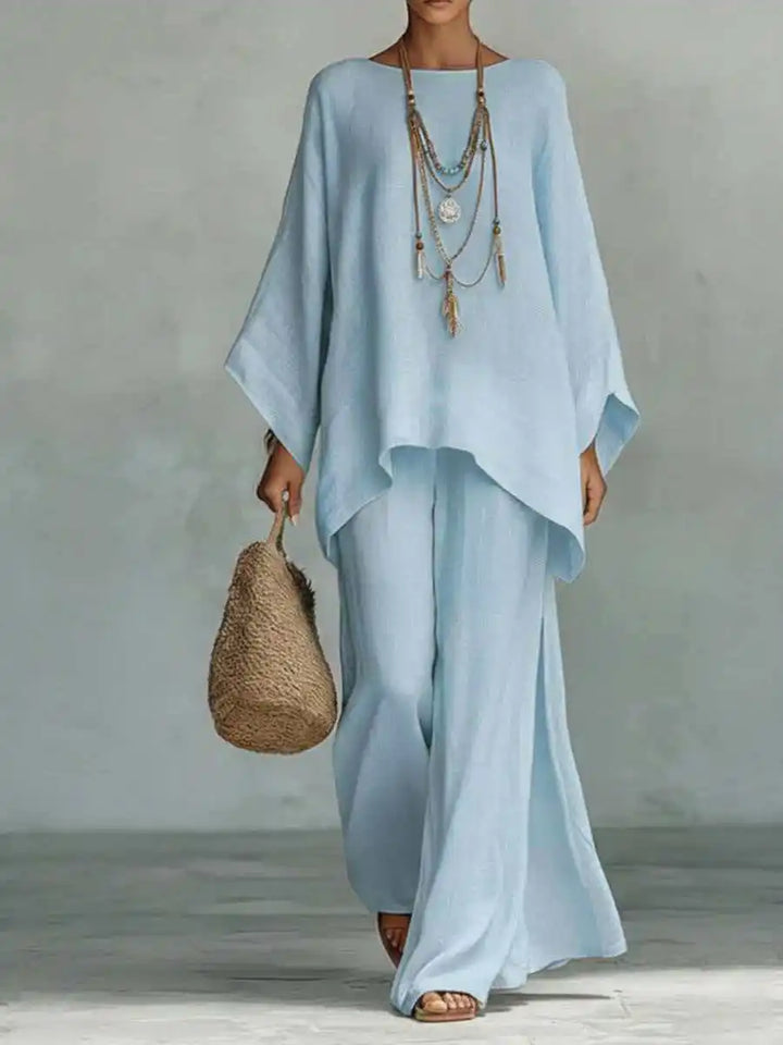 Jolie | Women’s Two-Piece Set designed for Weekend Ease