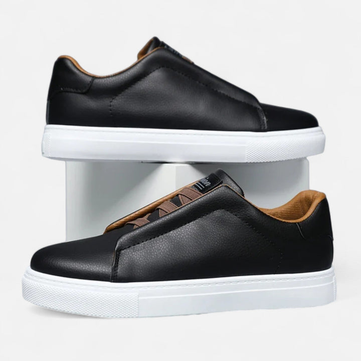 Zenvor | Men’s Slip-On Trainers with clean minimal design