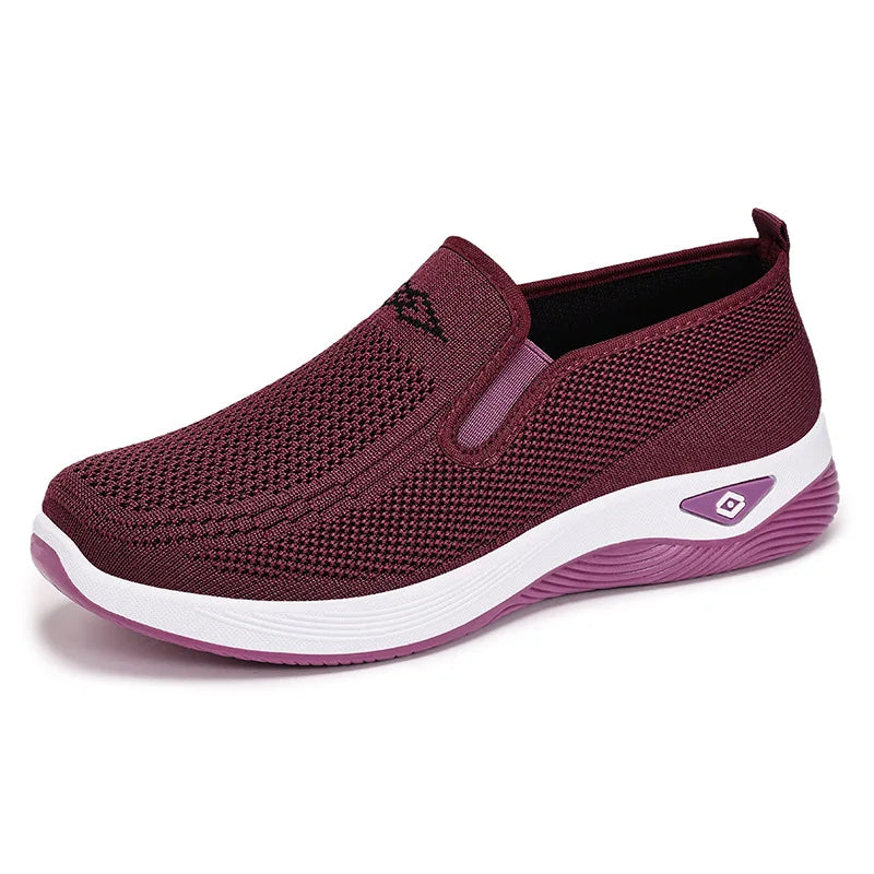 Viona | Women’s Slip-On Trainers for Easy Pacing