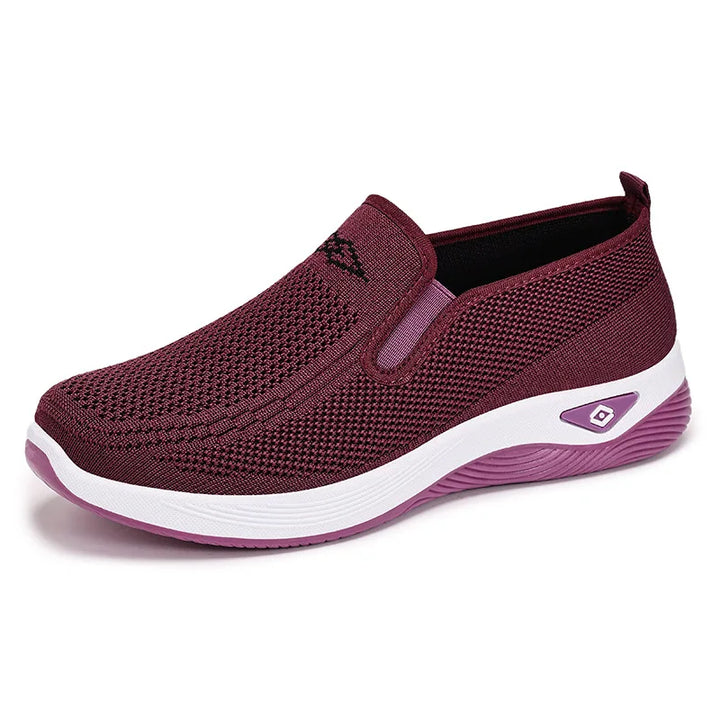 Viona | Women’s Slip-On Trainers for Easy Pacing