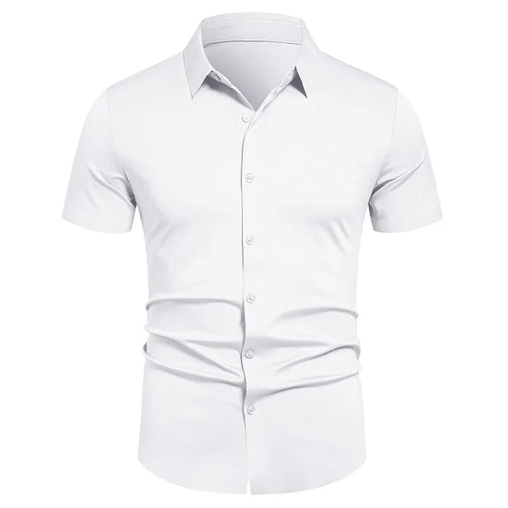 Morgan | Men’s Short Sleeve Shirt for Sophisticated Casual Styling