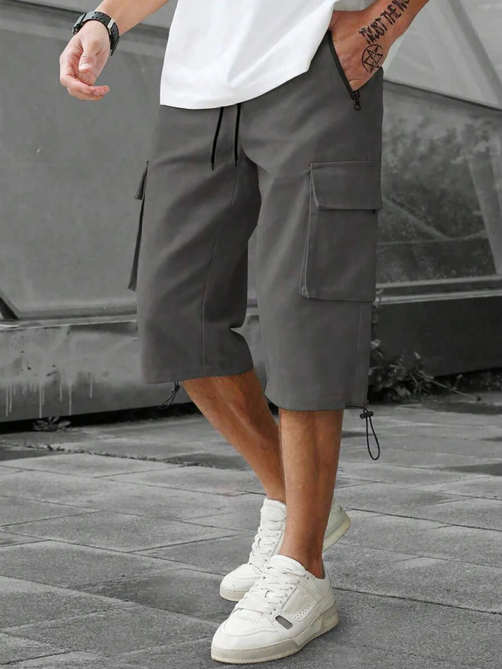 Colton | Men’s Cargo Shorts for Casual Utility Wear
