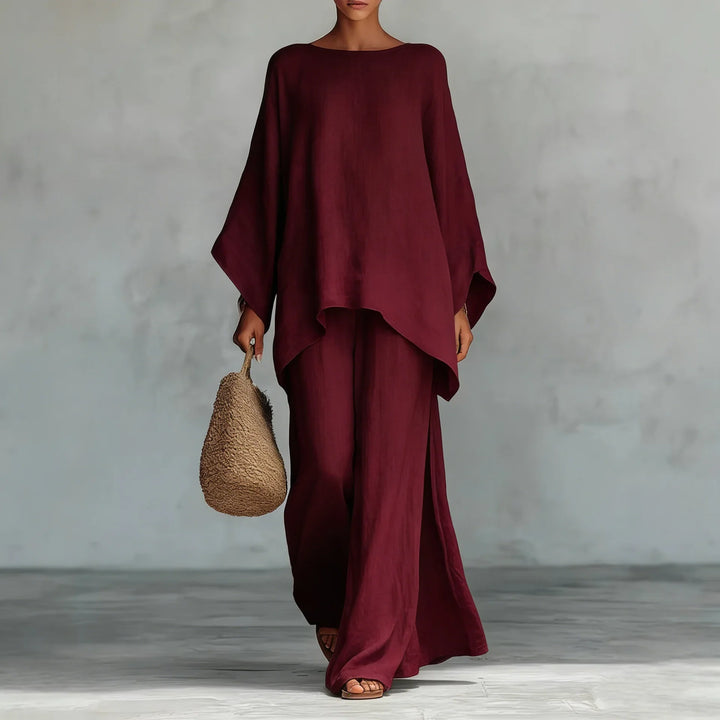 Jolie | Women’s Two-Piece Set designed for Weekend Ease