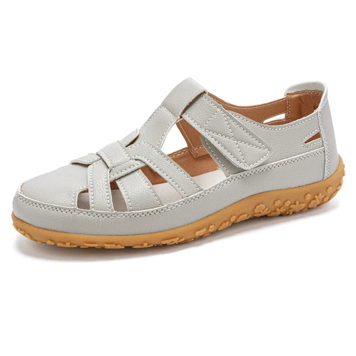 Camila | Women’s Closed-Toe Sandals for Daily Steps
