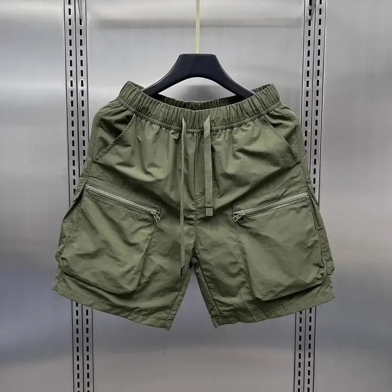 Zion | Men’s Cargo Shorts designed for Everyday Utility