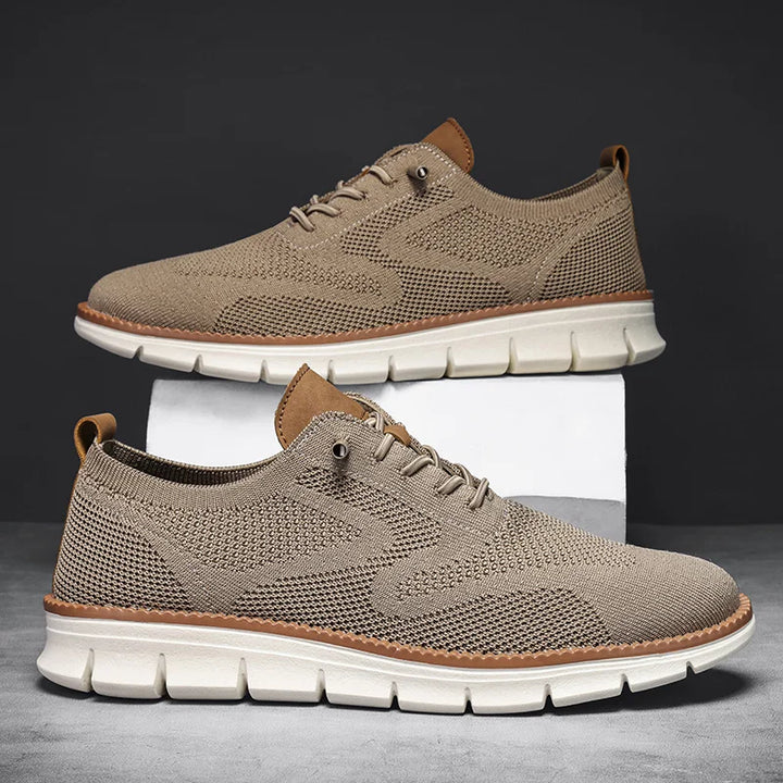 Hollis | Men’s Casual Walking Shoes for Relaxed Outings