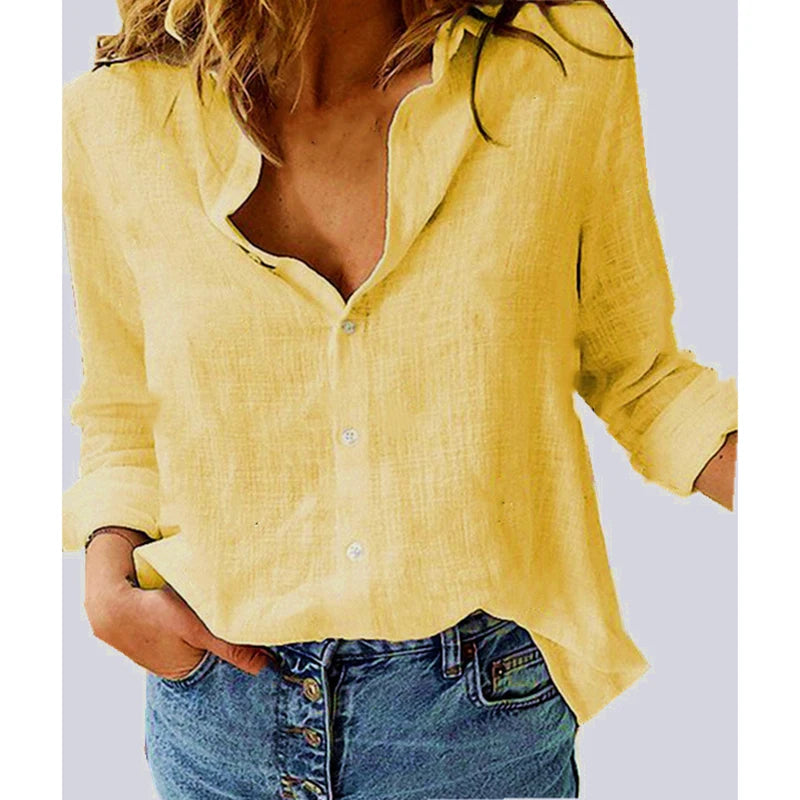 Ulani | Women’s Patterned Shirt for Chic Casual Assembly