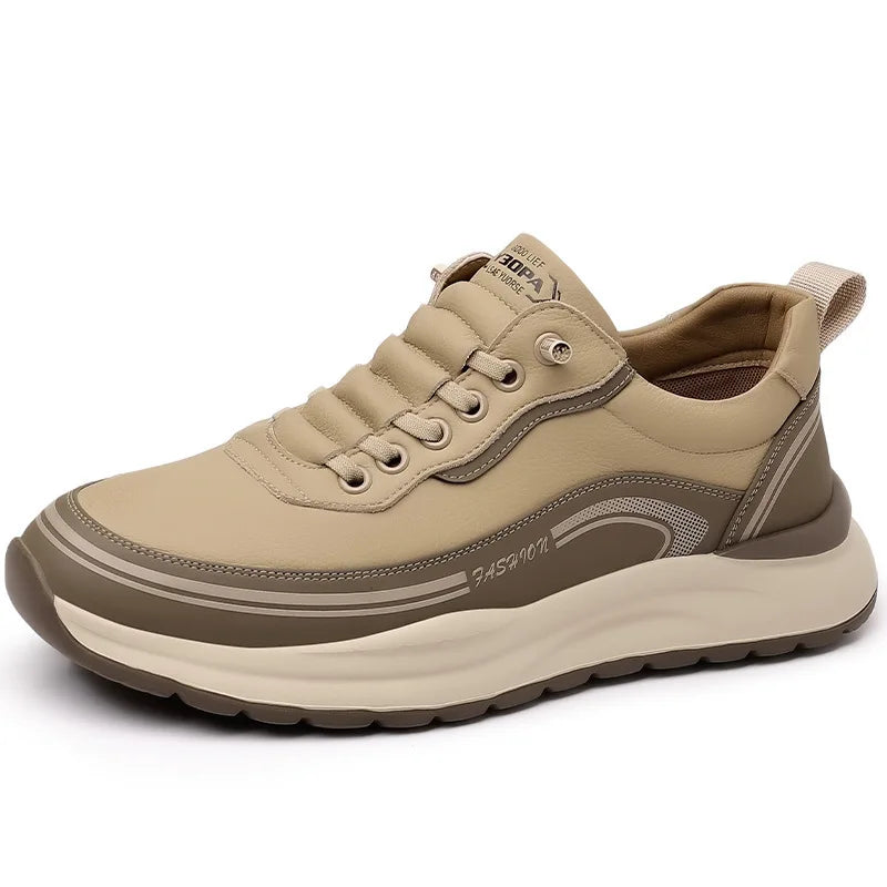 Gareth | Men’s Casual Trainers in a Sporty Everyday Style