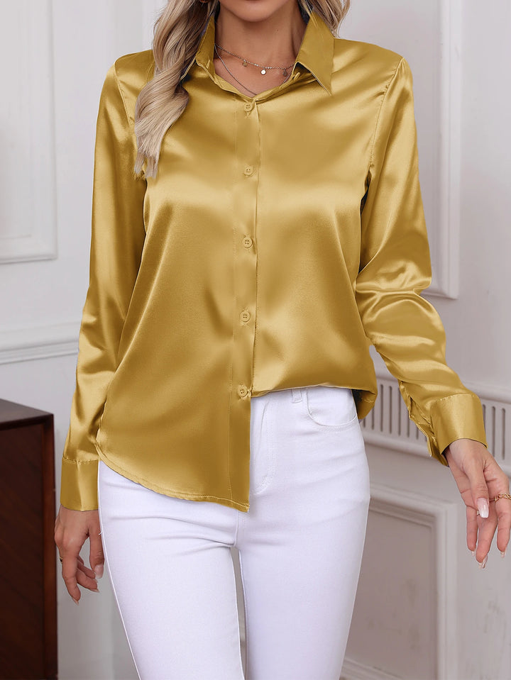 Rochelle | Women’s Blouse designed for Office-Ready Dressing