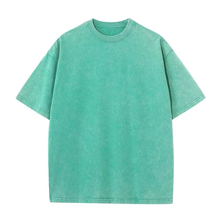 Gabriel | Men’s Crew Neck T-Shirt for Basic Casual Look