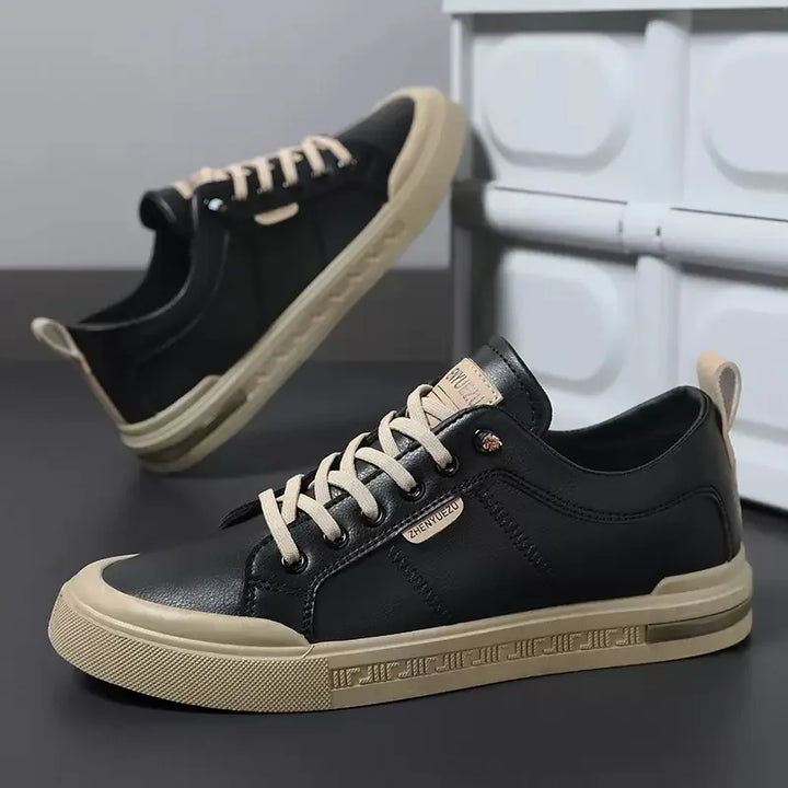 Corwin | Men’s Low-Top Trainers featuring a Clean Lace-Up Layout