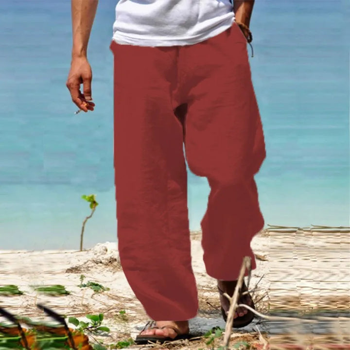 Raffey | Men’s Loose-Fit Trousers designed for Casual Comfort