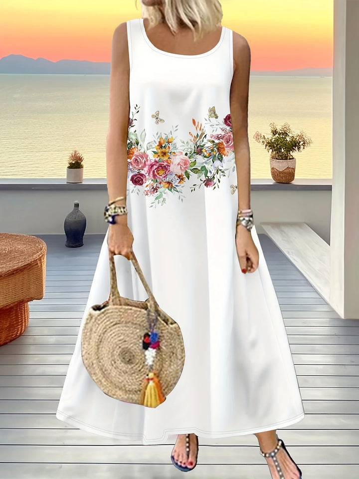 Ingrid | Women’s Dress designed for Resort-Inspired Look