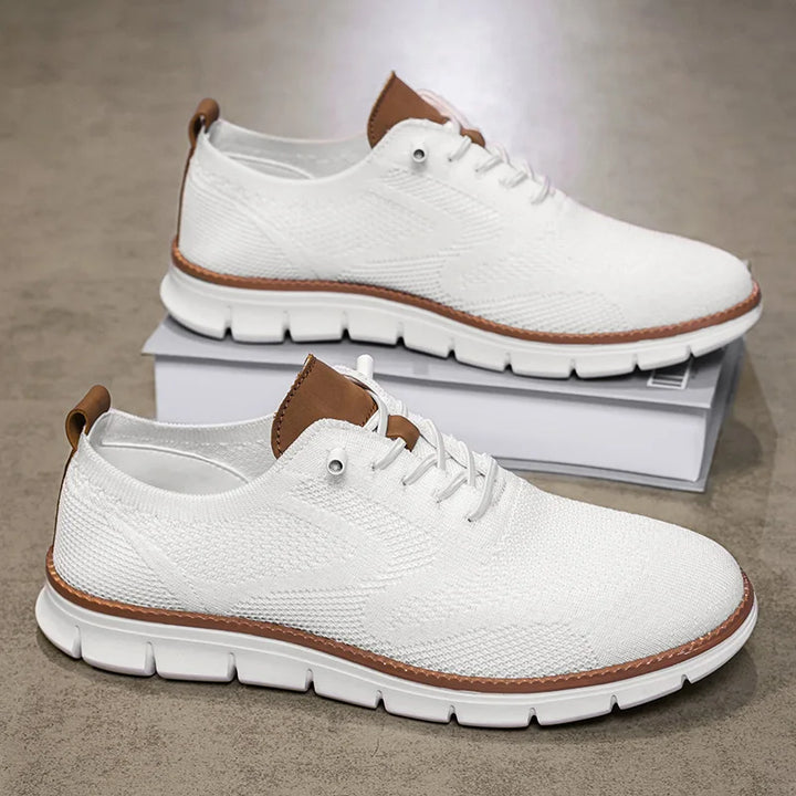 Hollis | Men’s Casual Walking Shoes for Relaxed Outings