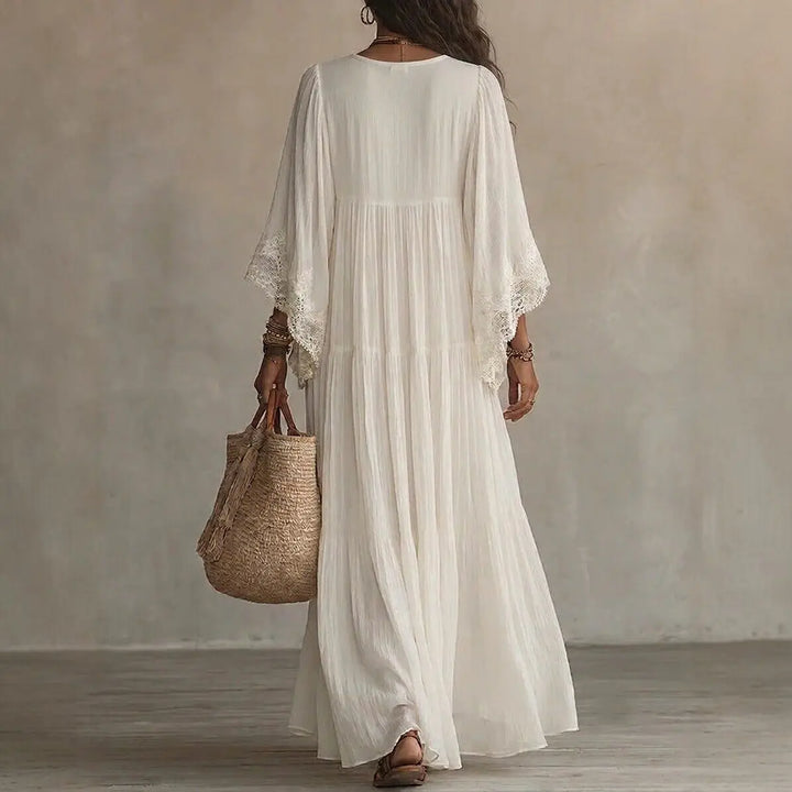 Abbie | Women’s Flowing Maxi Dress for Casual Getaway Look