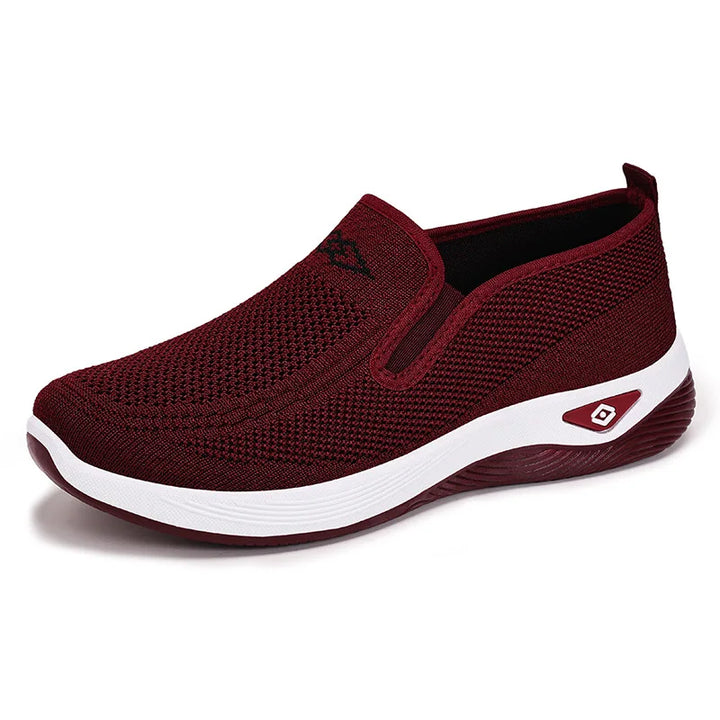 Viona | Women’s Slip-On Trainers for Easy Pacing