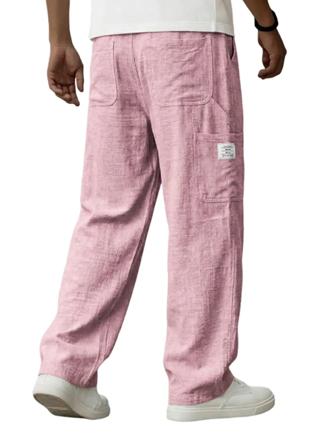 Tavish | Men’s Utility Trousers in a Relaxed Straight Ease