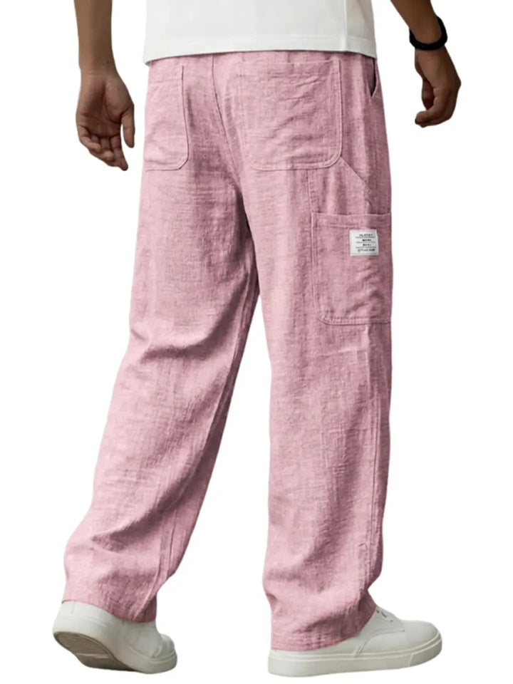 Tavish | Men’s Utility Trousers in a Relaxed Straight Ease