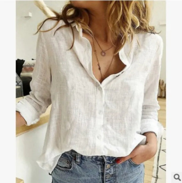 Ulani | Women’s Patterned Shirt for Chic Casual Assembly