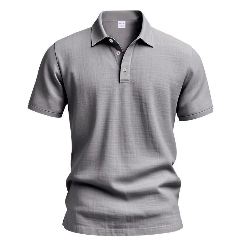 Monty | Men’s Polo Shirt for Polished Everyday Appearance
