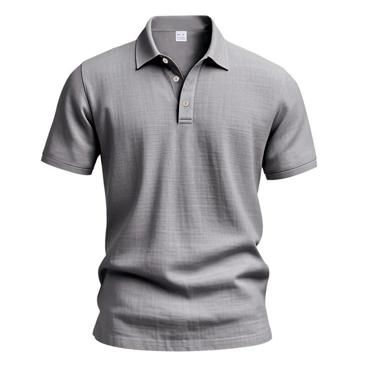 Monty | Men’s Polo Shirt for Polished Everyday Appearance