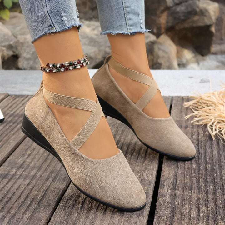 Gianna | Women’s Mary Jane Flats designed for Everyday Wear