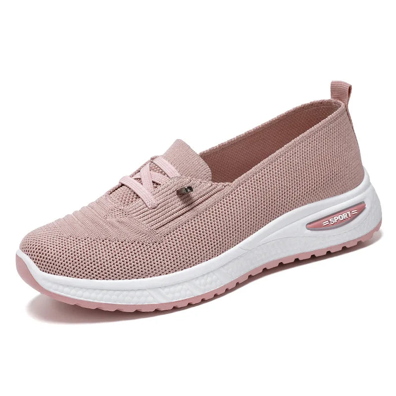 Lara | Women’s Slip-On Trainers designed for Daily Walking